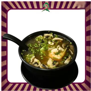 Soupe Royale 