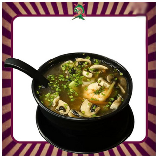 Soupe Royale 