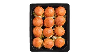 Chicken Burger Box