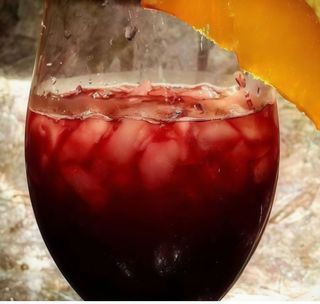 Sangría Copa