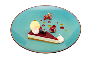 Cheesecake Aux Fruits Rouges