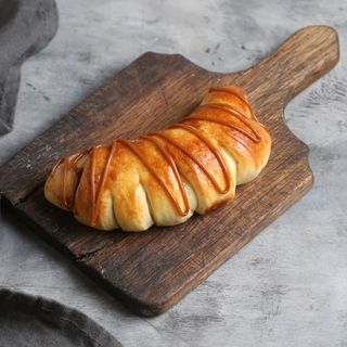 Բուլկի եփած խտացրած կաթով/120 գր/