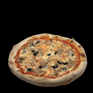 Pizza Tonno