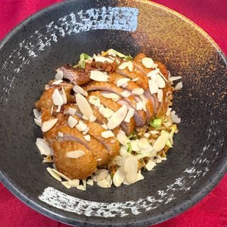 Fried Rice Anatra Crispy