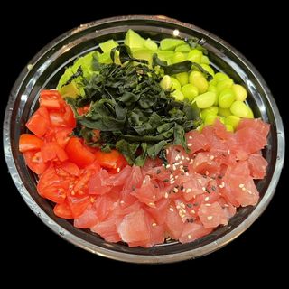 Poke Black Maguro