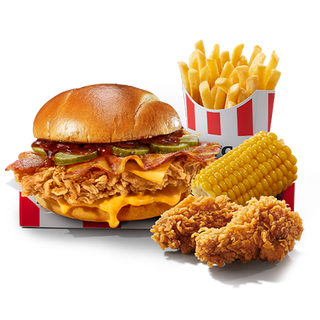 Чийзи Филе бокс – доставка