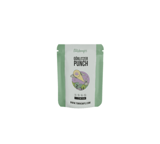 Flores de CBD - Görlitzer Punch 1g