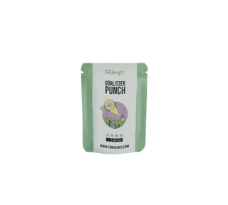 Flores de CBD - Görlitzer Punch 1g