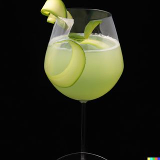Cocktail Bon Appétit