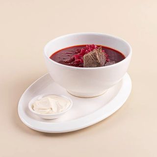 Борщ (350 гр.)
