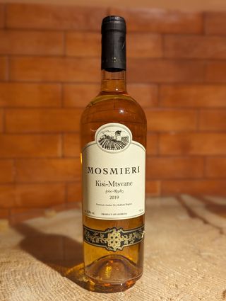 მოსმიერი-ქისი/მწვანე