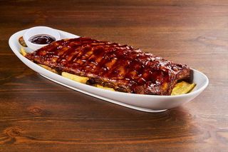 BBQ Ribs 1 Baffa