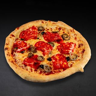 Pizza Quattro Afterburner