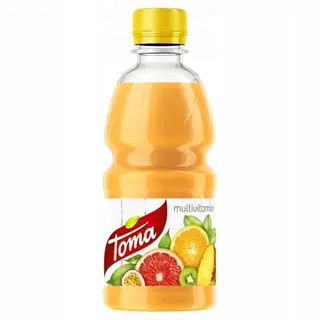 Toma sok multiwitamin 0,33l