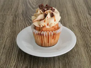 Cupcake De Nutella