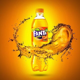 Fanta 0.5л