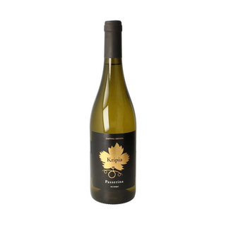 Vino Pecorino BIO in bottiglia