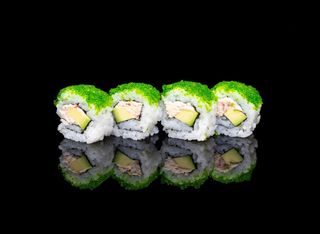 Урамаки сурими мус (140гр)