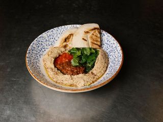 ХУМУС з харісою (190/80g)