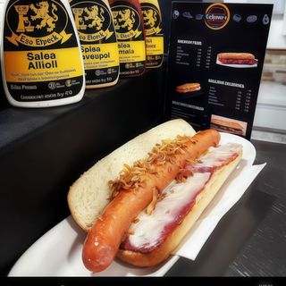 Super Frankfurt Especial