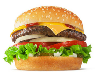 Burger Calle Santo Domingo