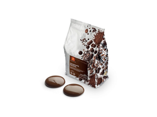 Ciocolata neagra regina 61% Icam 4kg