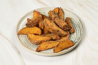 Cartofi naturali prajiti cu Mirodenii