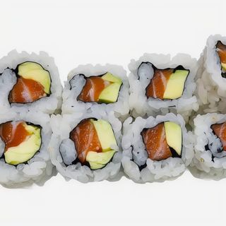 Salmón Uramaki