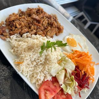 Combinado De Chawarma Mixto