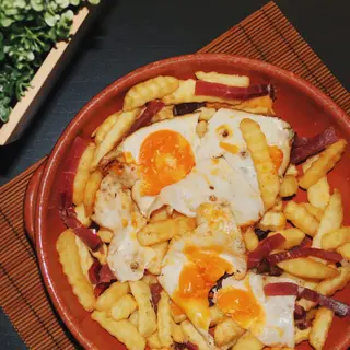 Ovos Rotos