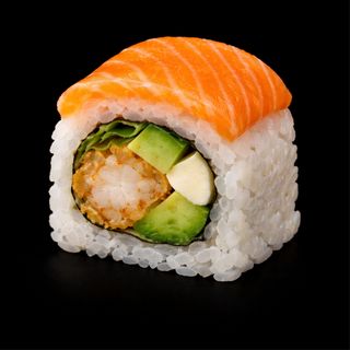Ebi Salmon