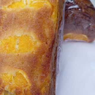 Cake à l'orange