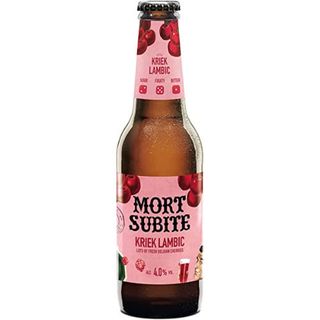 Cerveza Mort Subite Kriek (250 Ml.)