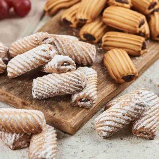 Печиво "Тутті-Фрутті" ТМ "Biscotti", 550г (52260)