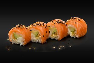 Криспи салмон (120г)