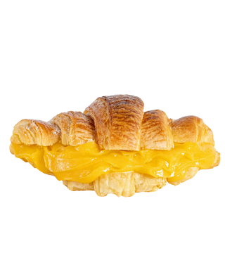 Croissant Con Yema