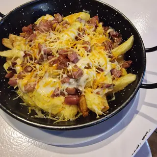Patatas gratinadas 