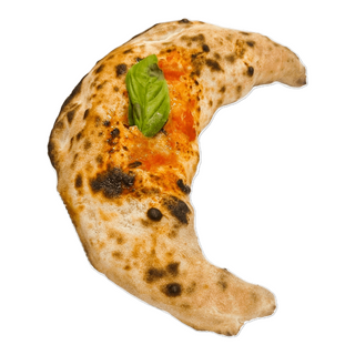 03 - Mozzarella, salsiccia, gorgonzola, cipolle, olive, basilico