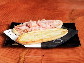 Gourmet - Porchetta e scamorza affumicata