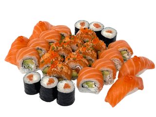 Salmon Set 26 pcs. (835g)
