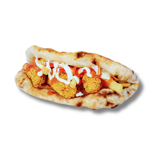 Pita Crispy