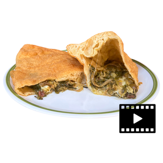 Fritta con scarole SENZA GLUTINE