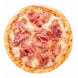 Pizza De Jamón