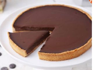 Tarte au chocolat