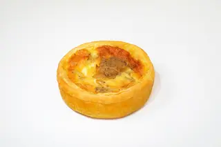 Quiche aux Oignons
