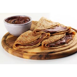 Crêpe Au Nutella