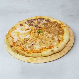 Pizza Quatre Saisons