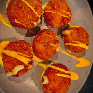 Croquetas Caseras Y Cremositas De Jamón Ibérico (6 Uds.)