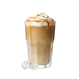 Iced latte