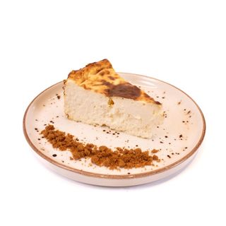 Tarta de Queso Casera con Galleta Lotus